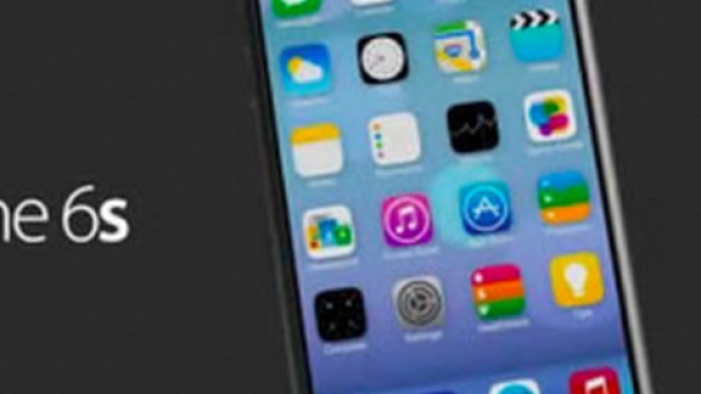 Immagine: iPhone 6S targato Apple