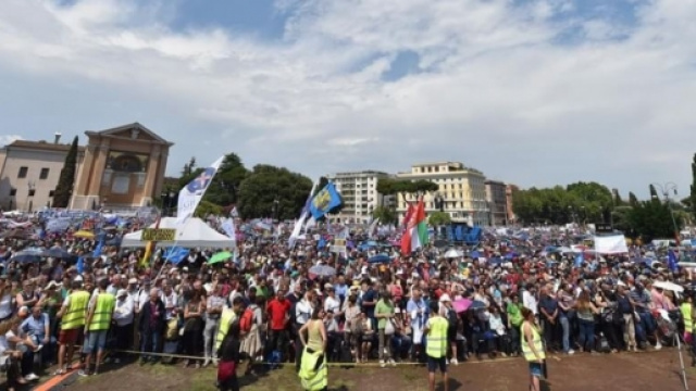 immagini della manifestazione: family day.