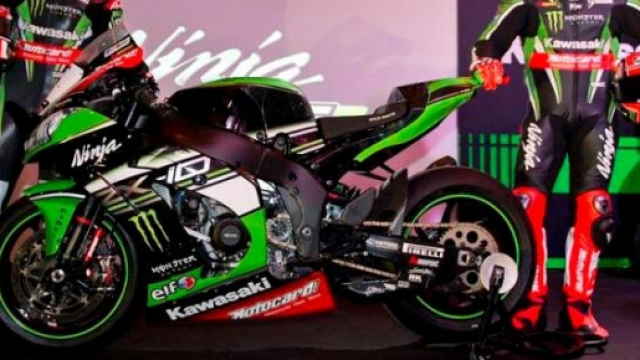 Johnny Rea e Tom Sykes - Barcellona 2016