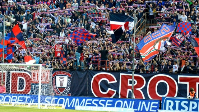 La Curva Sud "Giorgio Manzulli" - Crotone