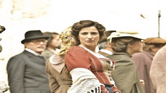 Luisa Spagnoli, fiction Rai Uno.