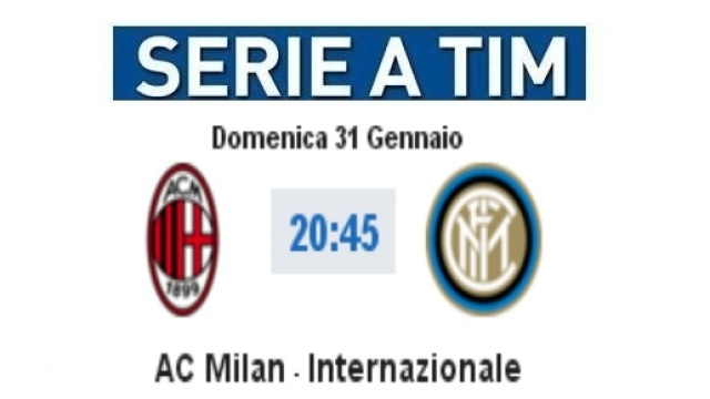 Milan-Inter in diretta live su BlastingNews