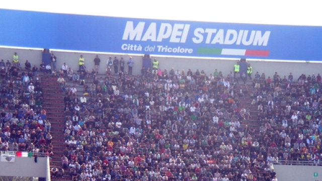 Sassuolo-Roma apre la 23esima giornata