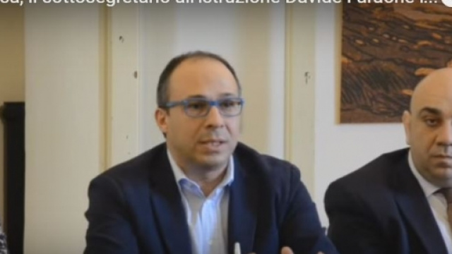 Scuola, ultime notizie 31 gennaio: Davide Faraone