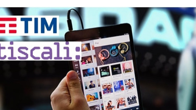 Streaming internet con le opzioni TIM e Tiscali