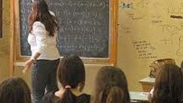 Tanta attesa per il concorso a cattedra.