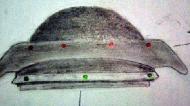 Ufo vicino Genova avvistato da due donne