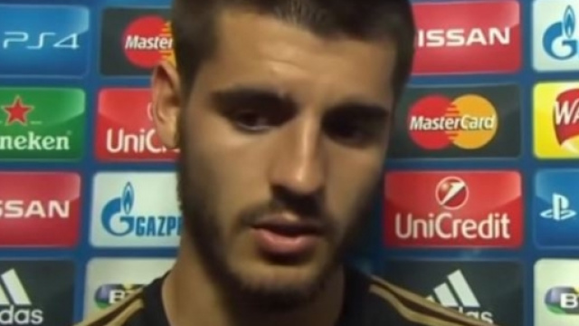 Voti Chievo-Juventus Gazzetta: Alvaro Morata