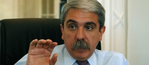 Ex jefe de Gabinete: An&iacute;bal Fern&aacute;ndez