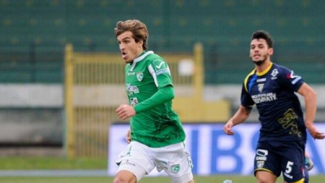 Alessandro Sbaffo, gradito ritorno in Irpinia