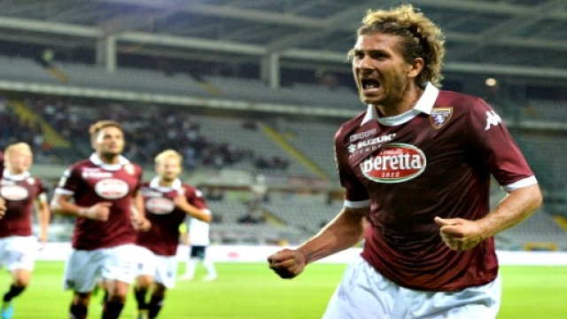 Alessio Cerci ai tempi del Torino