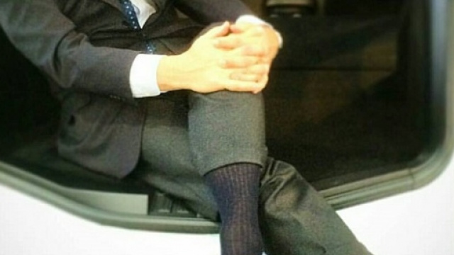 Alfa Romeo Suv: &egrave; questo il bagagliaio?