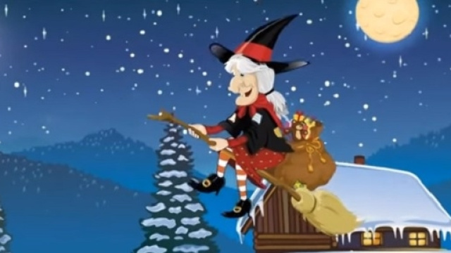 Auguri befana: frasi e sms per il 6 gennaio