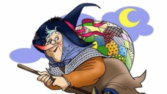 Befana 2016, frasi di auguri originali