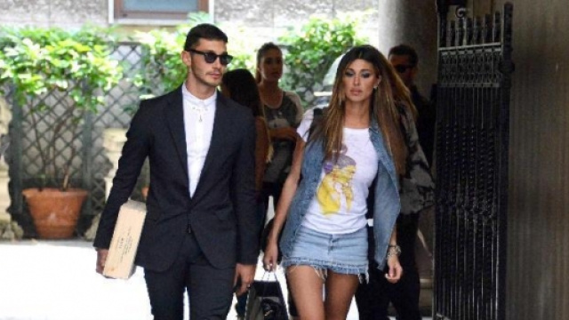 Belen e Stefano ultimissime gossip