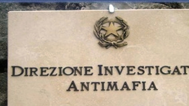 Direzione Investigativa Antimafia catanzaro