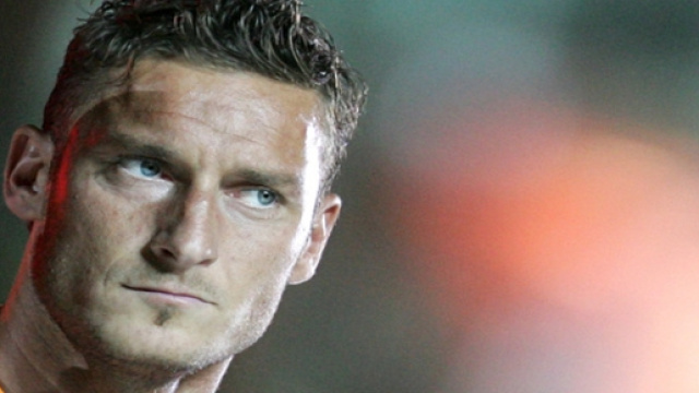 Francesco Totti verso il ritiro