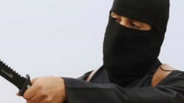 Il boia dell'Isis, Jihadi John.