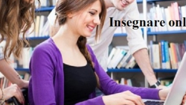 Insegnare online agli stranieri e agli italiani