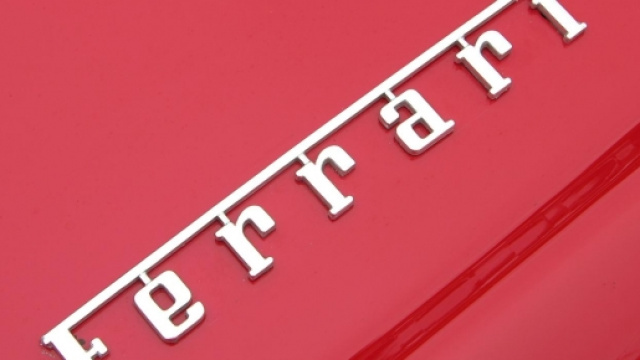 La Ferrari debutta a Piazza Affari