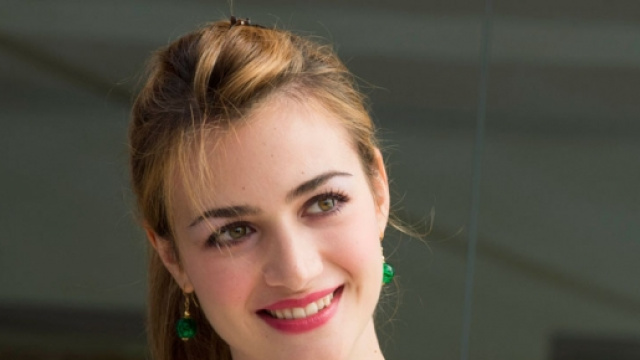 Lia Cecchini, interpretata da Nadir Caselli