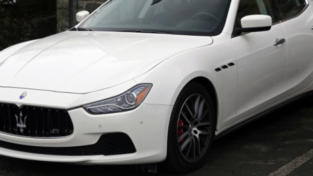 Maserati Ghibli: ottime vendite in Italia nel 2015