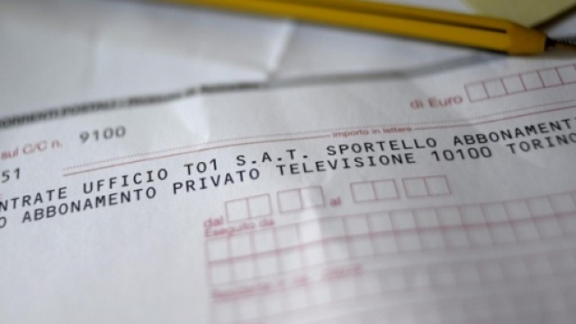 Novit&agrave; sul canone Rai in bolletta
