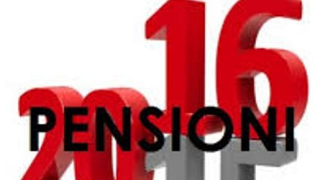 Pensione 2016 comparto scuola: nota Miur