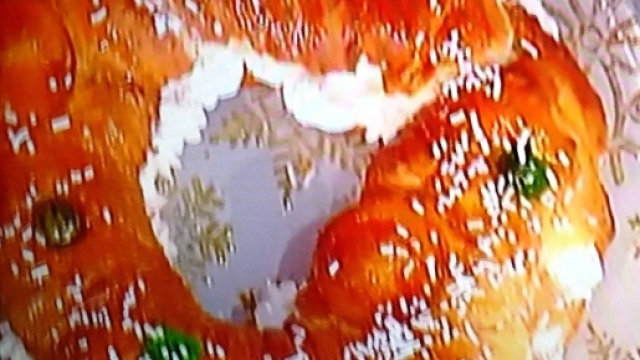 Ricetta della ciambella dei Re Magi