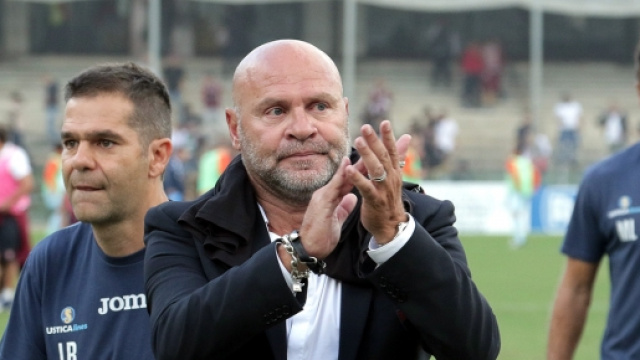 Serse Cosmi avr&agrave; un nuovo vice (Photo Bova)