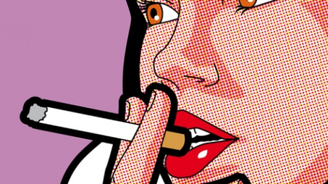 Snow Smoke (Greg L&eacute;on Guillemin)