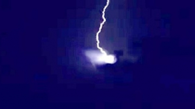 Ufo bizzarro fotografato in Austria