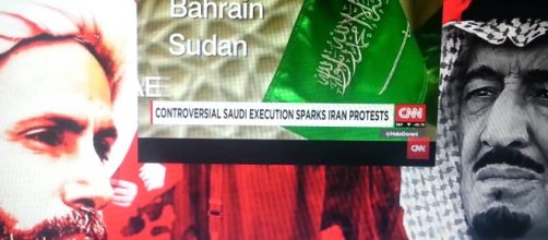 Arabia Saudita e Iran, una vez mas enfrentados.