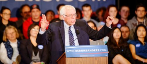Bernie Sanders [image via flickr.com/80038275@N00]