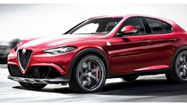 Alfa Romeo Suv: eccome come potrebbe essere