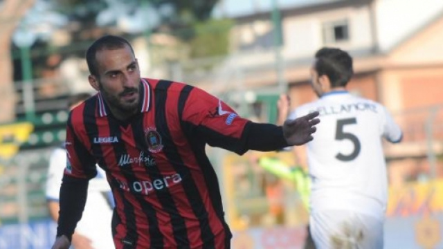 Antonio Piccolo, nuovo attaccante dello Spezia