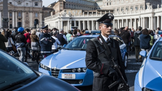 Assunzioni straordinarie Giubileo 2016