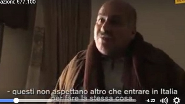 Avviso all'Europa: attenzione ai falsi profughi