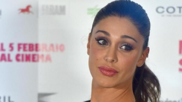 Belen Rodriguez in Don Matteo 10