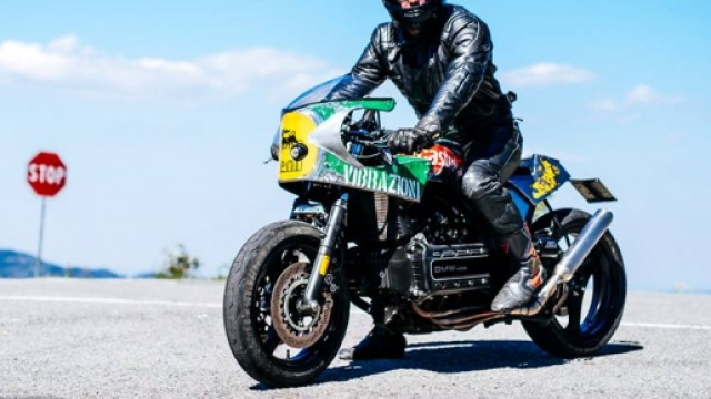 BMW Trofeo 1000 by Vibrazioni Art Desgin