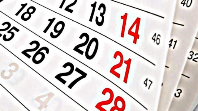 Calendario feste e ponti 2016: Carnevale e Pasqua