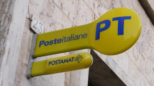 Concorso Poste Italiane 2016, portalettere