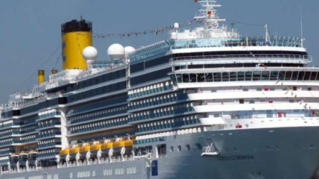 Costa Luminosa, giro del mondo 2016