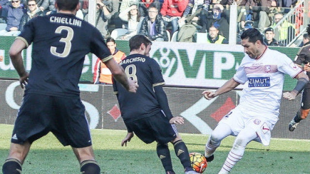 Ecco le probabili formazioni Juventus-Verona.