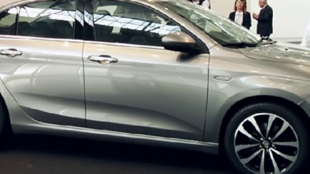 Fiat Tipo: una delle protagoniste del 2015