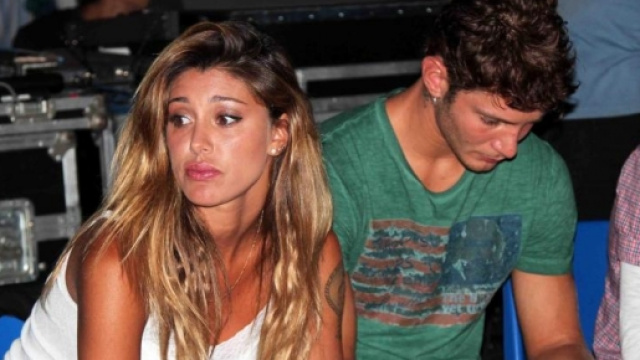 Finita la storia d'amore tra Belen e Stefano?