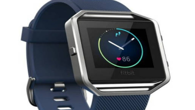 FitBit Blaze, lo smartwatch per Windows Mobile