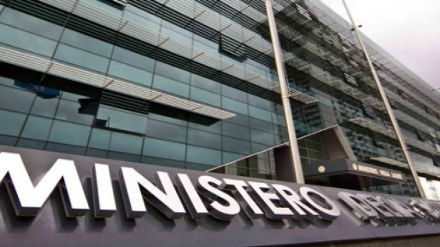 Foto del Ministero della Salute.