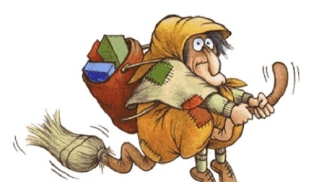 Frasi Befana 2016 divertenti e simpatiche