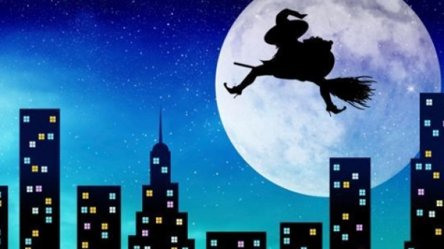 Frasi d'auguri e sms Befana 2016